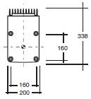 eCobra Dimensions 8 