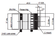 3Z4S-LE VS-HVA Series Dimensions 3 