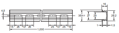 H5CC 치수 45