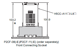 H5CC 치수 12