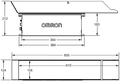 iPF Series Dimensions 5 
