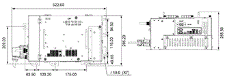 TM S Series Dimensions 15 