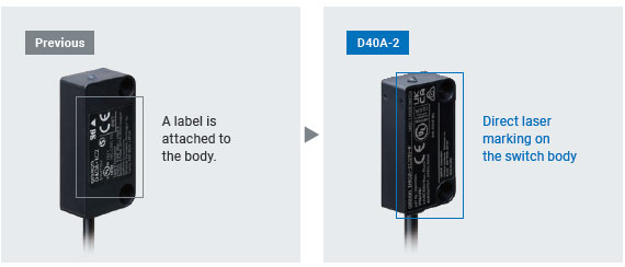 D40A-2 Features 12 