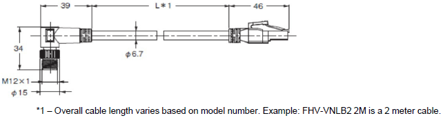 VHV5-F Dimensions 12 