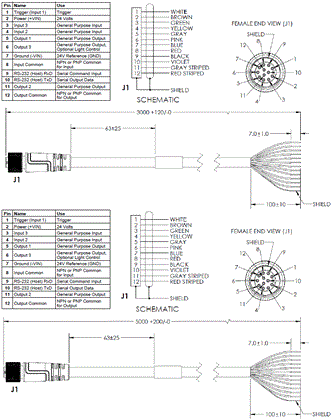 VHV5-F Dimensions 13 