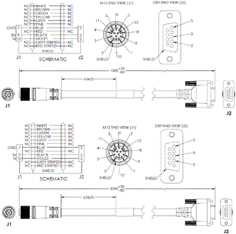 VHV5-F Dimensions 16 