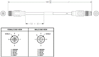 VHV5-F Dimensions 17 