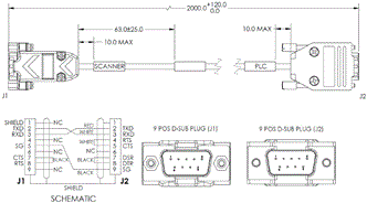 VHV5-F Dimensions 18 