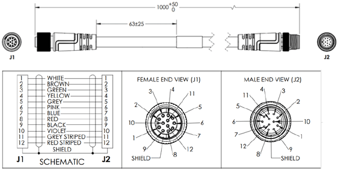 VHV5-F Dimensions 24 