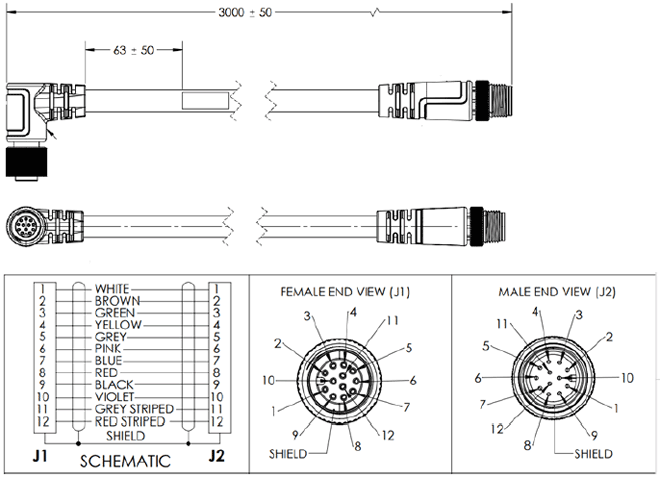 VHV5-F Dimensions 25 
