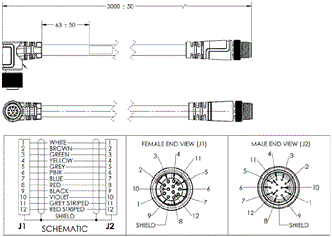 VHV5-F Dimensions 26 
