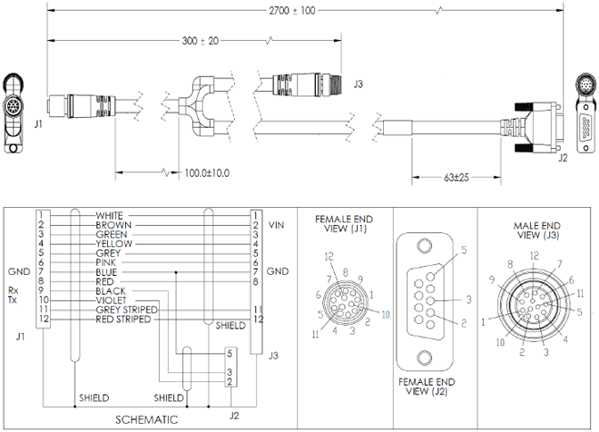 VHV5-F Dimensions 27 