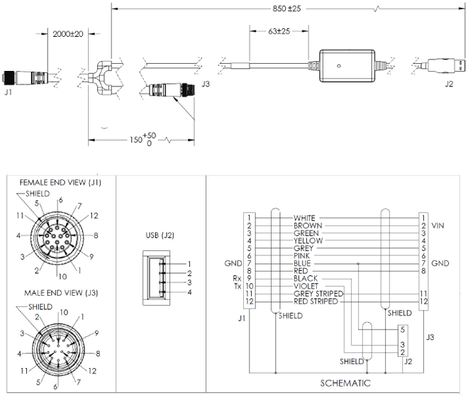 VHV5-F Dimensions 28 