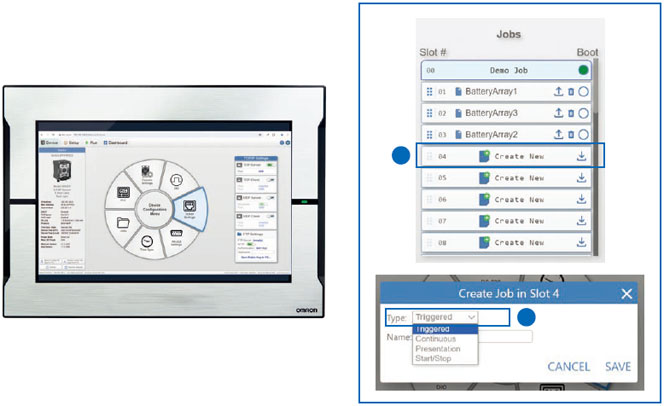 VHV5-F Features 60 