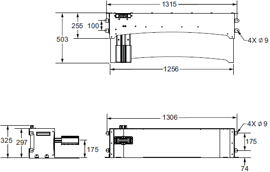 MD Series Dimensions 2 