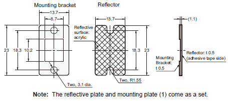 E3T-[]-UL Dimensions 19 