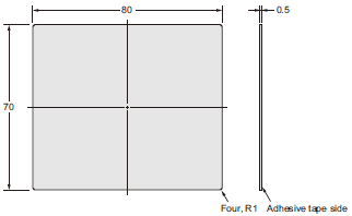 E3T-[]-UL Dimensions 24 