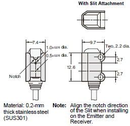 E3T-[]-UL Dimensions 26 