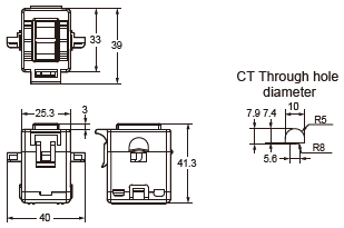KM-PM Dimensions 4 