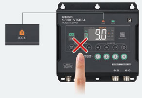 S8NR-S / S8R-BB Features 22 