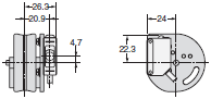 E39-L93[] / L150 / L151 / L98 Dimensions 8 