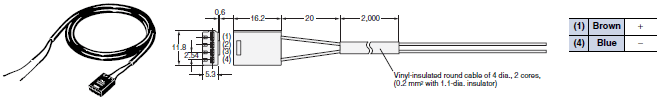 EE-SPW311 / 411 Dimensions 5 