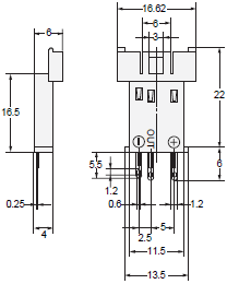 EE-[] Dimensions 16 