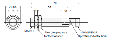 E2E2 Dimensions 12 