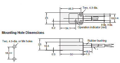 TL-N / -Q Dimensions 6 