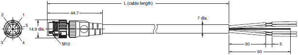 DeviceNet Peripheral Devices Dimensions 30 