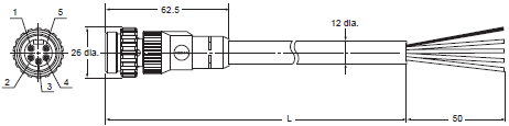 DeviceNet Peripheral Devices Dimensions 38 