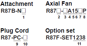 R87B Lineup 2 