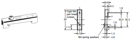 PFP-[]N / -M / -S Dimensions 6 