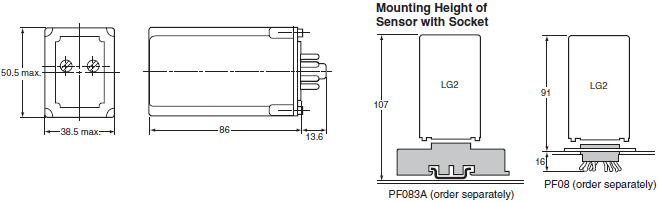 LG2 Dimensions 1 