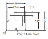 LY Dimensions 55 