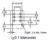 G3H / G3HD Dimensions 13 