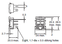 G3H / G3HD Dimensions 8 