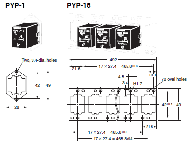 G9H Dimensions 16 