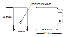 G9H Dimensions 1 