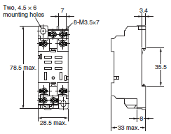 G9H Dimensions 6 