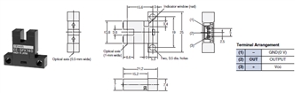 EE-SPX74 / SPX84 Dimensions 3 