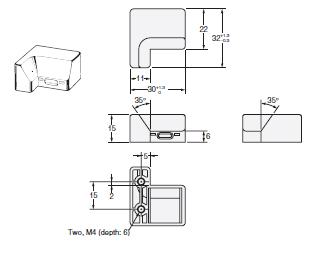 EE-SPY801 / 802 Dimensions 7 