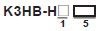 K3HB-H Lineup 2 K3HB-H_lu1