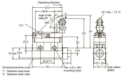 ZC-[]55 Dimensions 11 