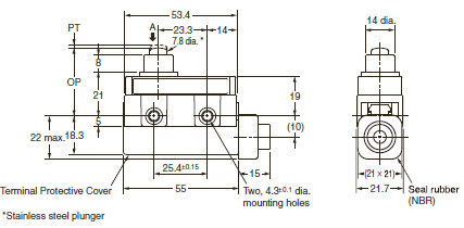 ZC-[]55 Dimensions 1 