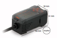 ZX-L-N Smart Sensors (Laser Displacement & Measurement Sensors 