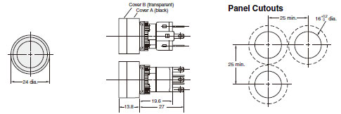 A16 Dimensions 32 