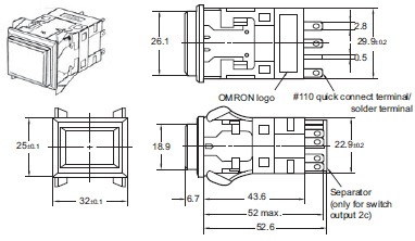 A3P Dimensions 2 
