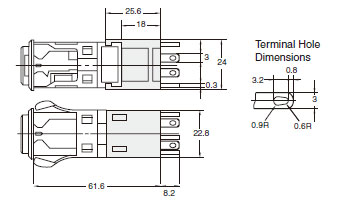 A3P Dimensions 24 