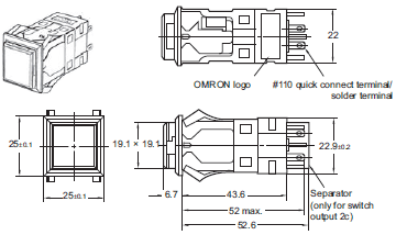 A3P Dimensions 3 